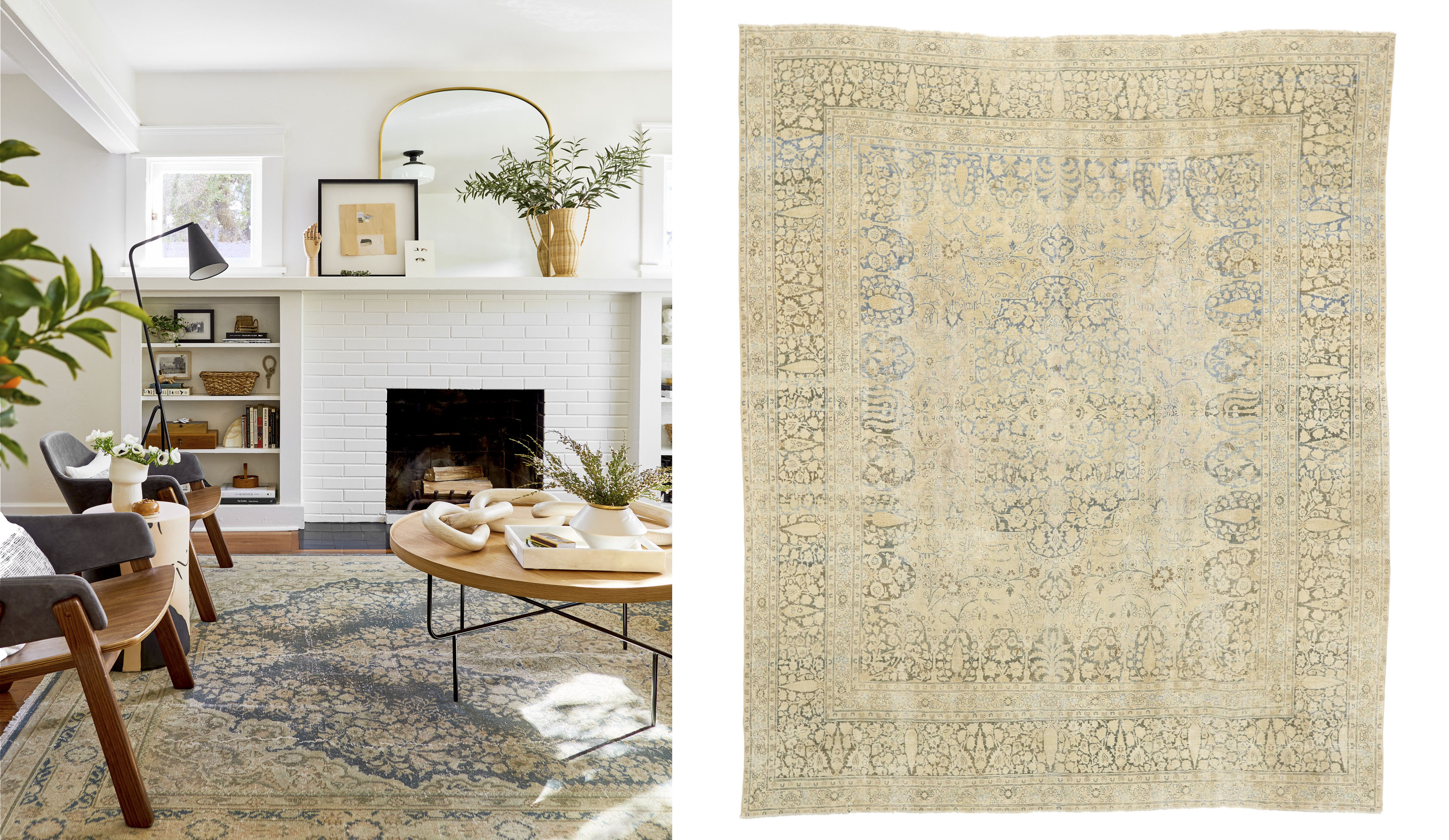 Neutral Area Rugs Interior Design Belgian
